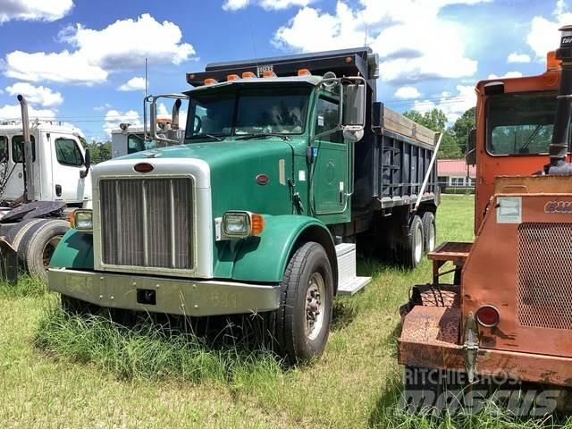 Peterbilt 357 Billenő teherautók