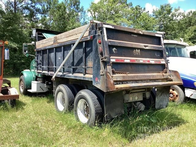 Peterbilt 357 Billenő teherautók