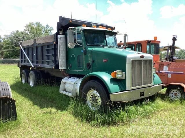 Peterbilt 357 Billenő teherautók