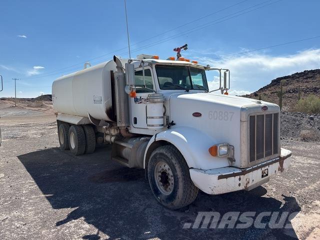 Peterbilt 357 Vízszállító teherautók