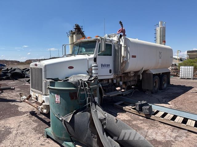 Peterbilt 357 Vízszállító teherautók