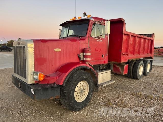 Peterbilt 357 Billenő teherautók