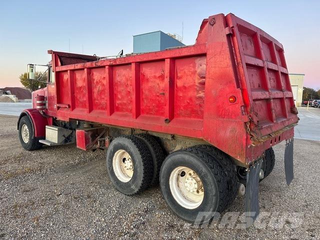 Peterbilt 357 Billenő teherautók