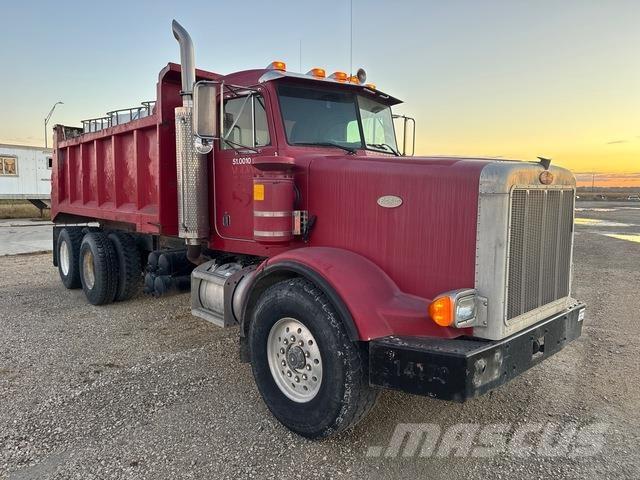 Peterbilt 357 Billenő teherautók