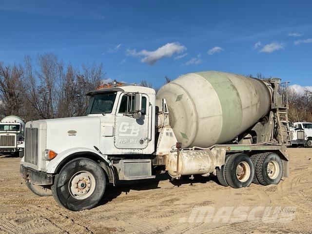 Peterbilt 357 Egyéb