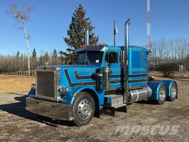 Peterbilt 358 Nyergesvontatók
