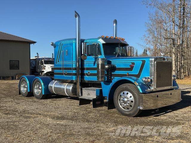 Peterbilt 358 Nyergesvontatók