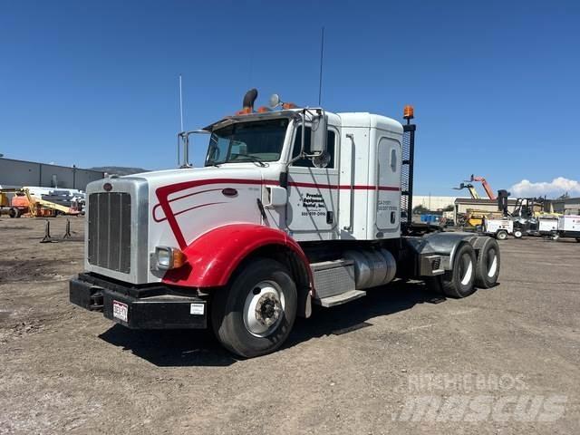 Peterbilt 365 Nyergesvontatók