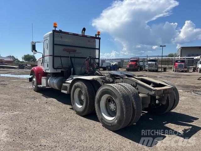 Peterbilt 365 Nyergesvontatók