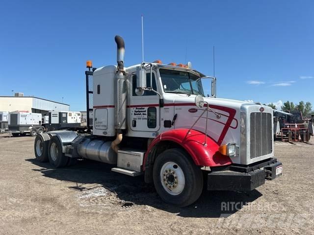 Peterbilt 365 Nyergesvontatók