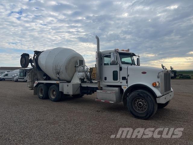Peterbilt 365 Egyéb