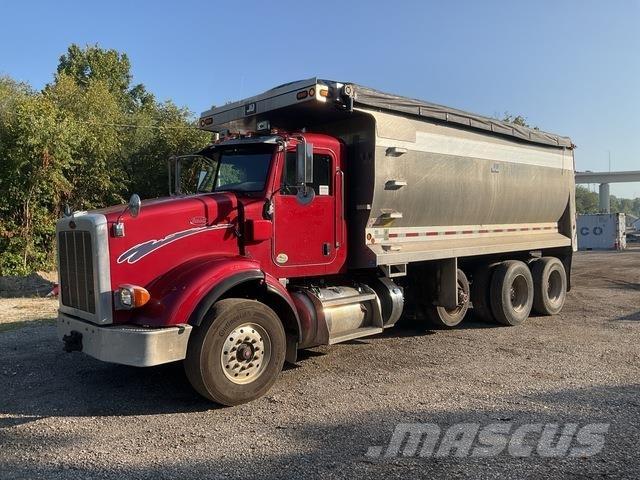 Peterbilt 365 Billenő teherautók