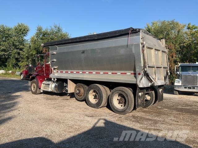Peterbilt 365 Billenő teherautók