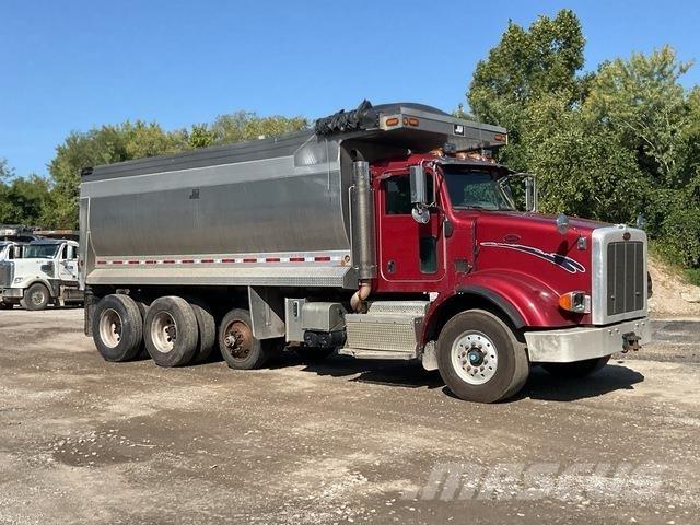Peterbilt 365 Billenő teherautók