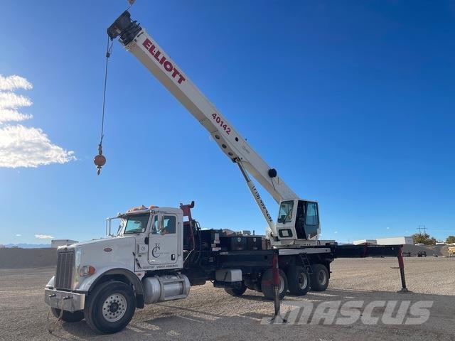 Peterbilt 365 Egyéb