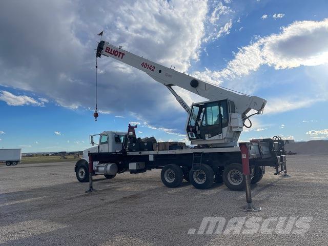 Peterbilt 365 Egyéb
