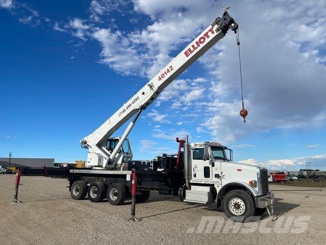 Peterbilt 365 Egyéb