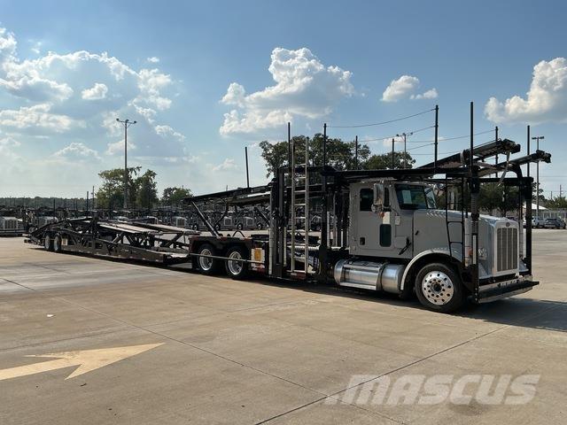 Peterbilt 365 Járműszállítók