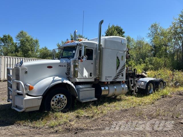 Peterbilt 367 Darus teherautók