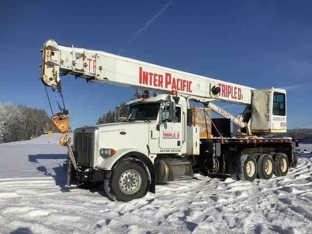 Peterbilt 367 Egyéb