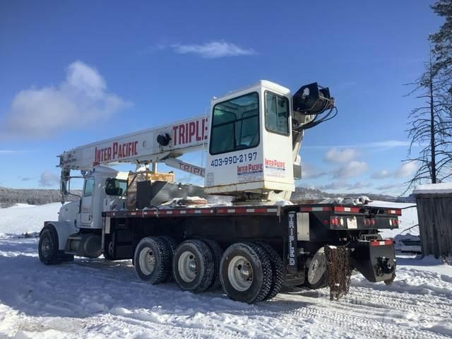 Peterbilt 367 Egyéb