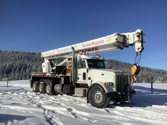 Peterbilt 367 Egyéb
