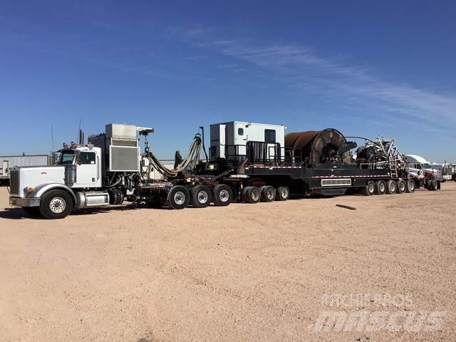 Peterbilt 367 Egyéb
