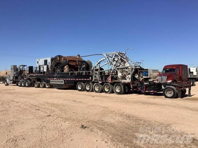 Peterbilt 367 Egyéb