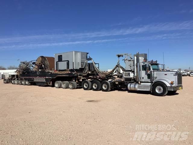 Peterbilt 367 Egyéb
