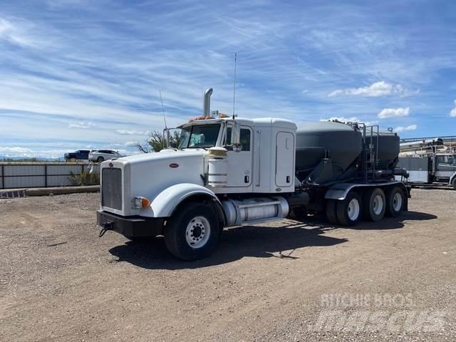 Peterbilt 367 Egyéb