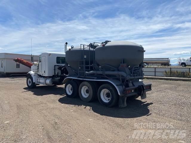 Peterbilt 367 Egyéb