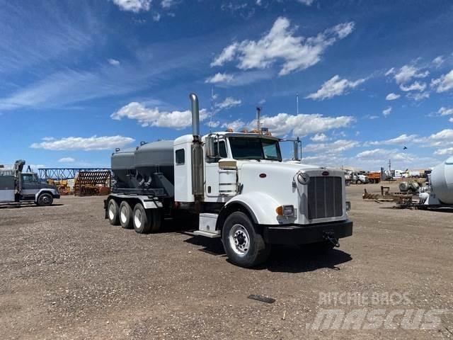 Peterbilt 367 Egyéb