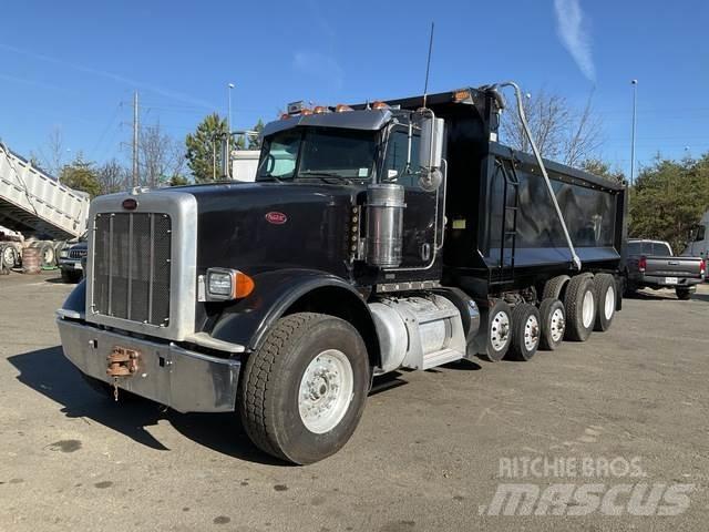 Peterbilt 367 Billenő teherautók
