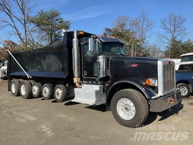 Peterbilt 367 Billenő teherautók