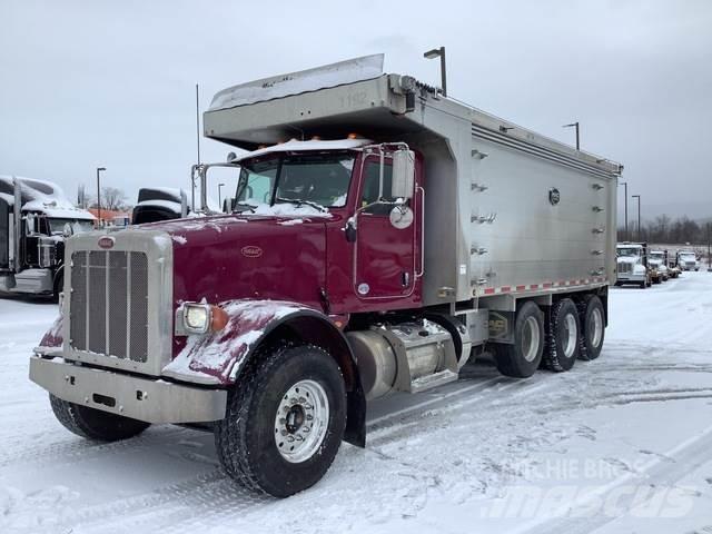 Peterbilt 367 Billenő teherautók