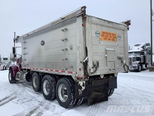 Peterbilt 367 Billenő teherautók