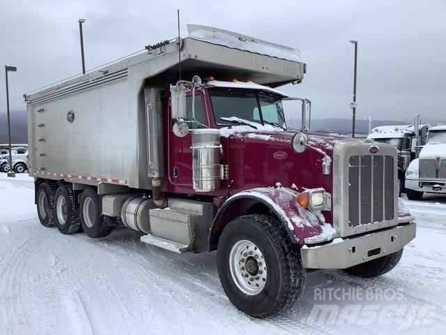 Peterbilt 367 Billenő teherautók