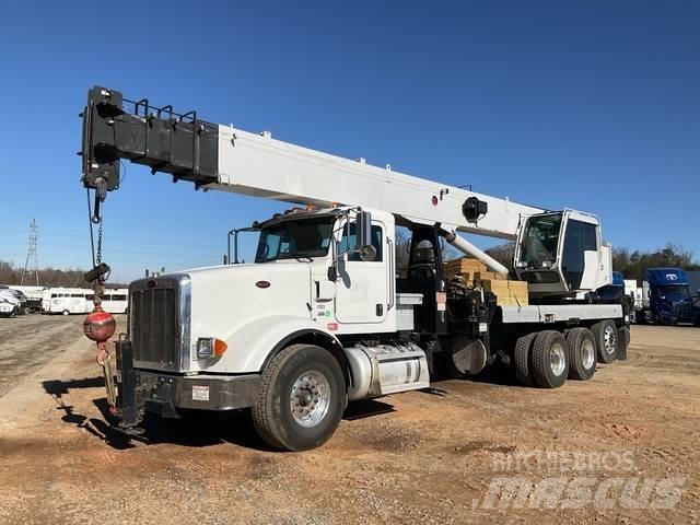 Peterbilt 367 Egyéb