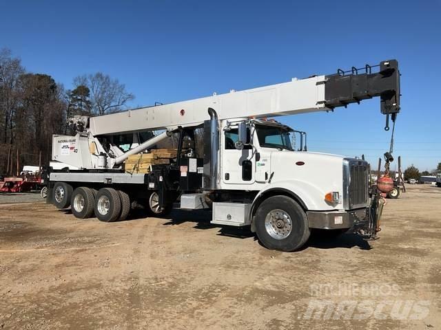 Peterbilt 367 Egyéb