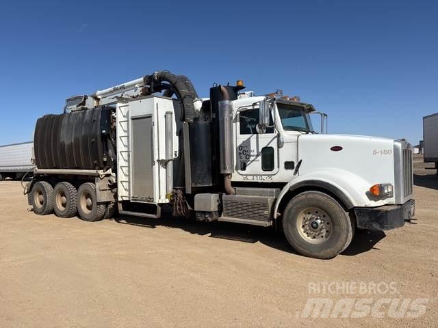 Peterbilt 367 Lánctalpas kotrók