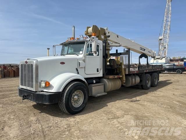 Peterbilt 367 Egyéb