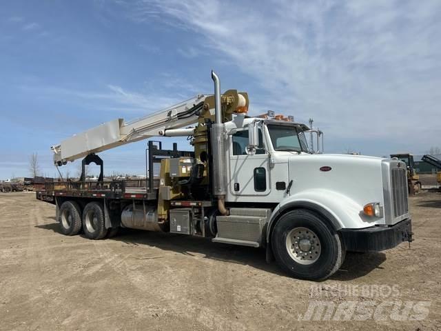 Peterbilt 367 Egyéb