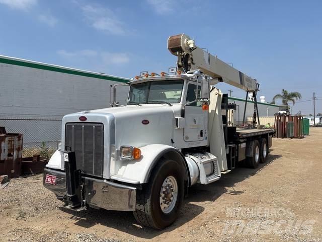 Peterbilt 367 Egyéb