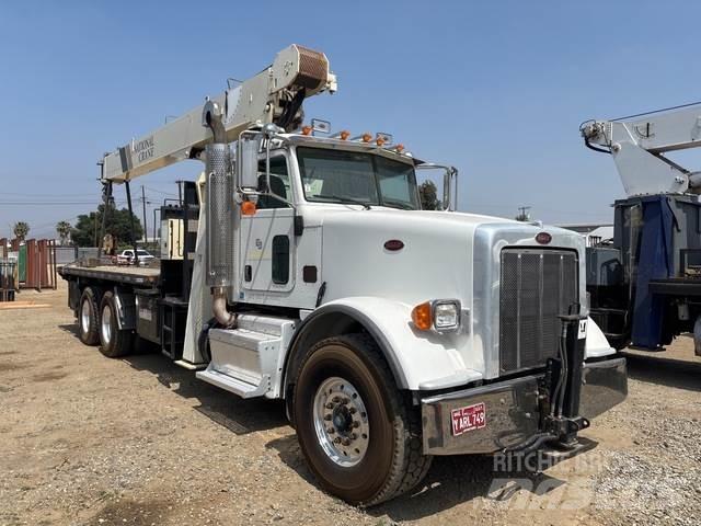 Peterbilt 367 Egyéb