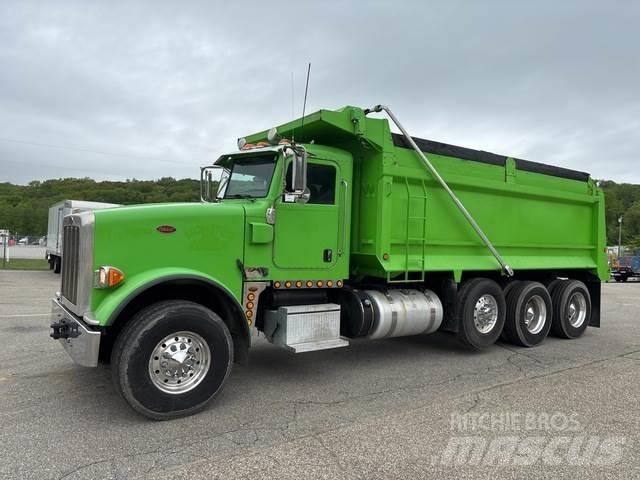 Peterbilt 367 Billenő teherautók