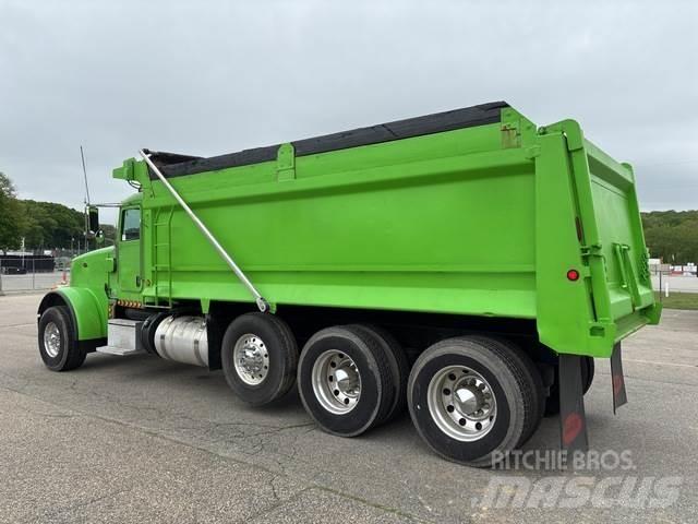 Peterbilt 367 Billenő teherautók