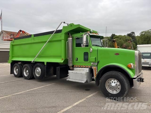Peterbilt 367 Billenő teherautók