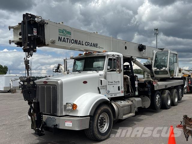 Peterbilt 367 Egyéb