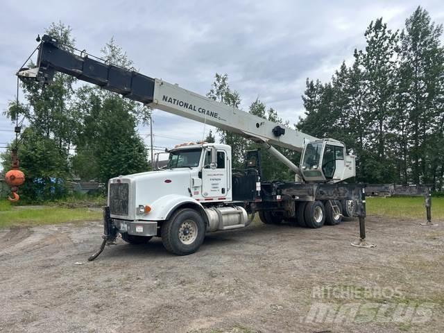 Peterbilt 367 Egyéb