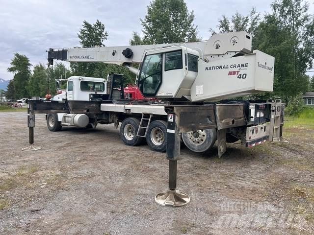 Peterbilt 367 Egyéb